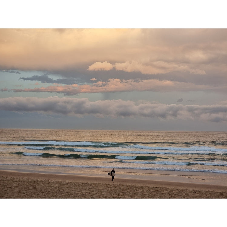 Dusk Manly Beach